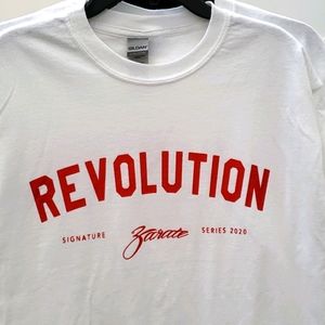 Revolution Zarate Signature Series